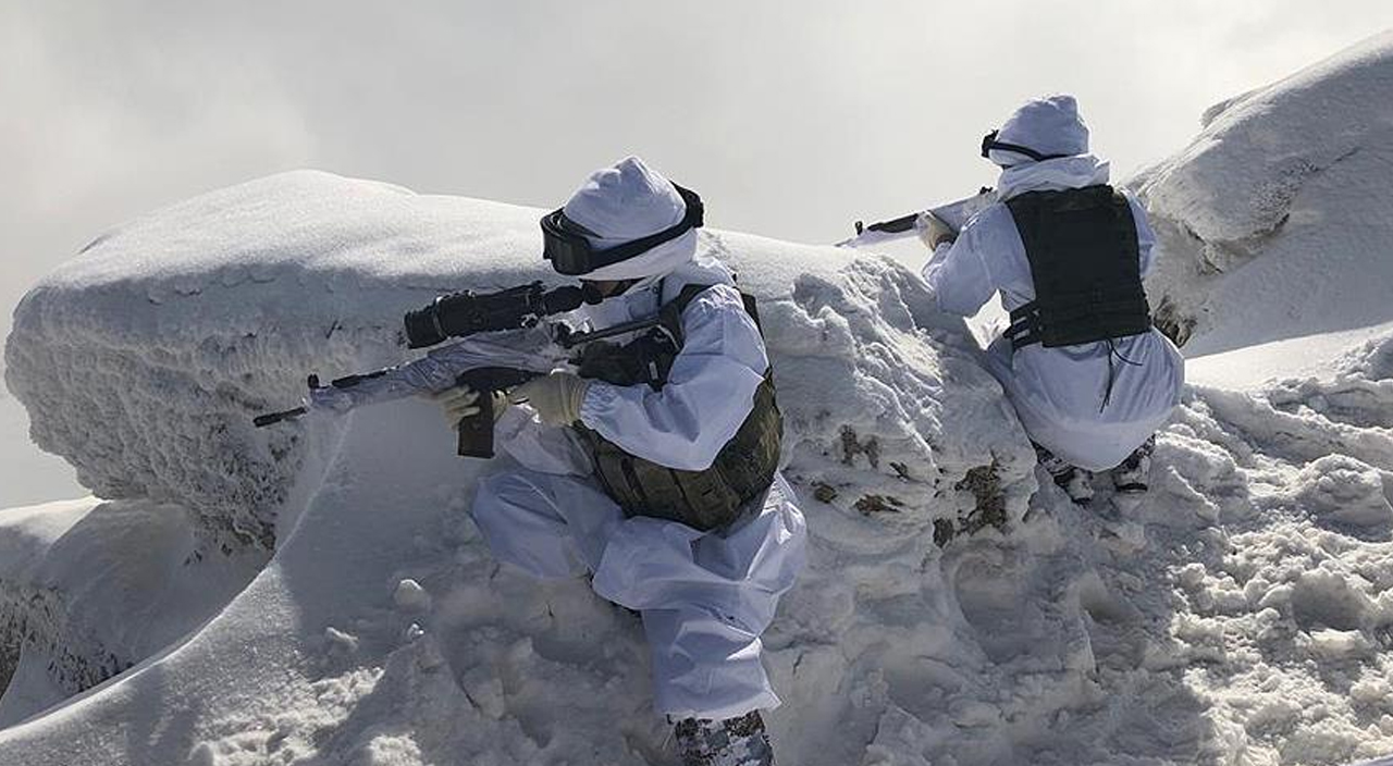 Mardin'de 6 terörist etkisiz hale getirildi